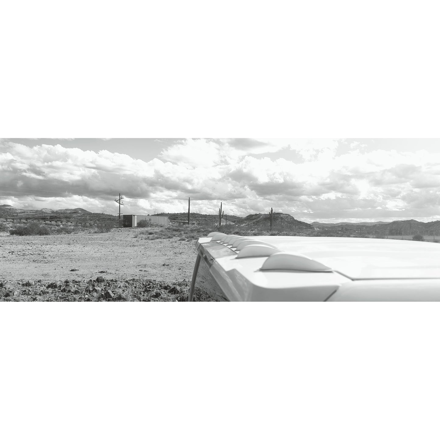 V Spoilers for Pickup Trucks – (Kit with 20 pcs) - US