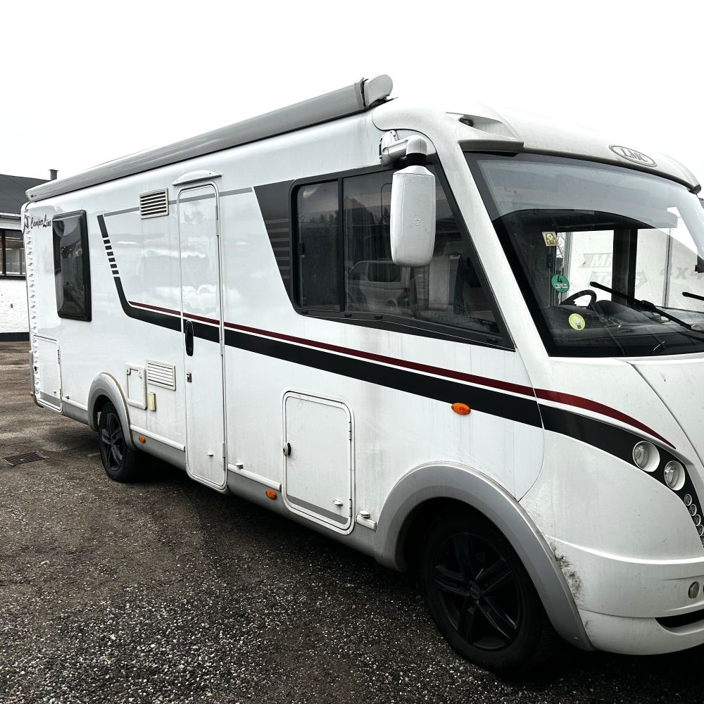 V Spoilers for motorhomes (Kit of 60 pcs.)-US