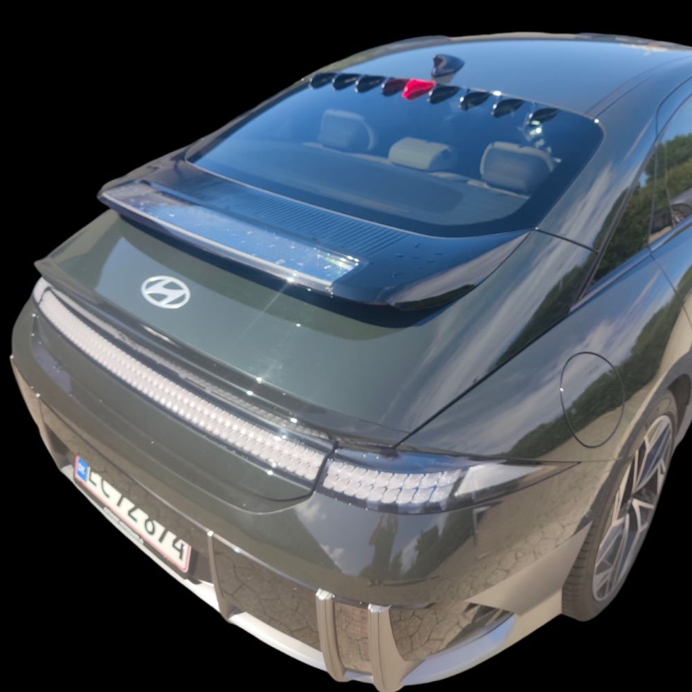 V Spoilers for passenger cars (Kit with 10 pcs.) - US