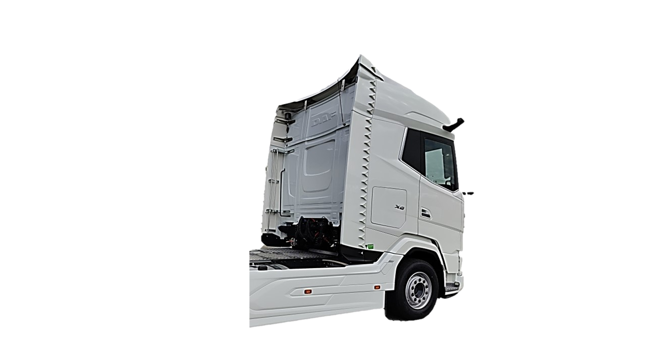 V Spoilers for Truck (Kit with 80 pcs.)-US