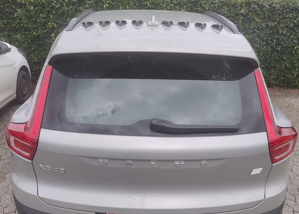 V Spoilers for passenger cars (Kit with 10 pcs.) - US