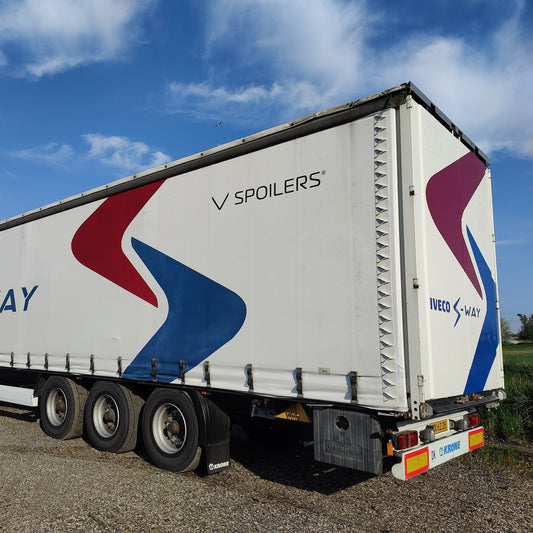 V Spoilers for Trailer (Kit with 80 pcs.)- US
