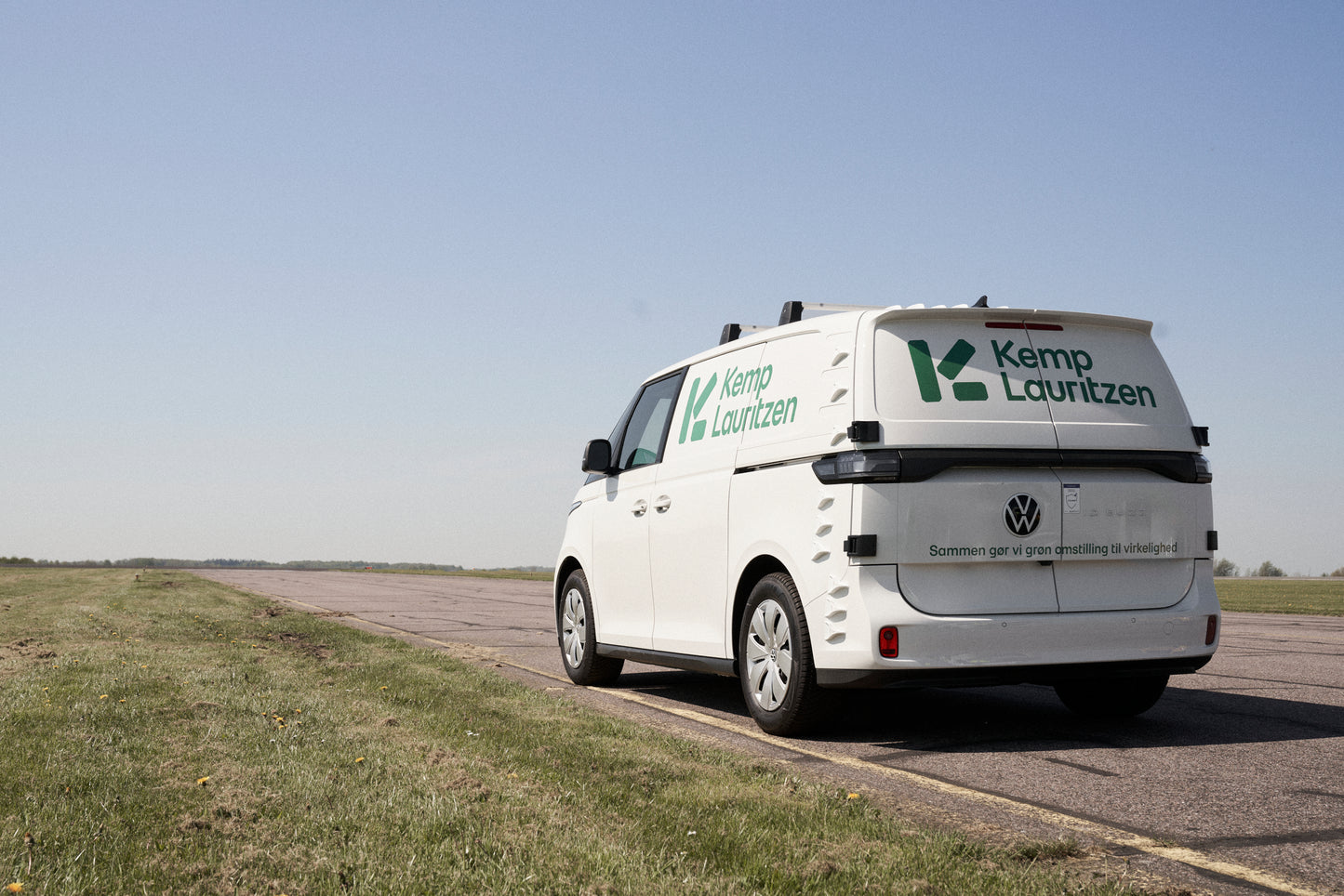 V Spoilers for VW ID. Buzz (Kit with 30 pcs.)