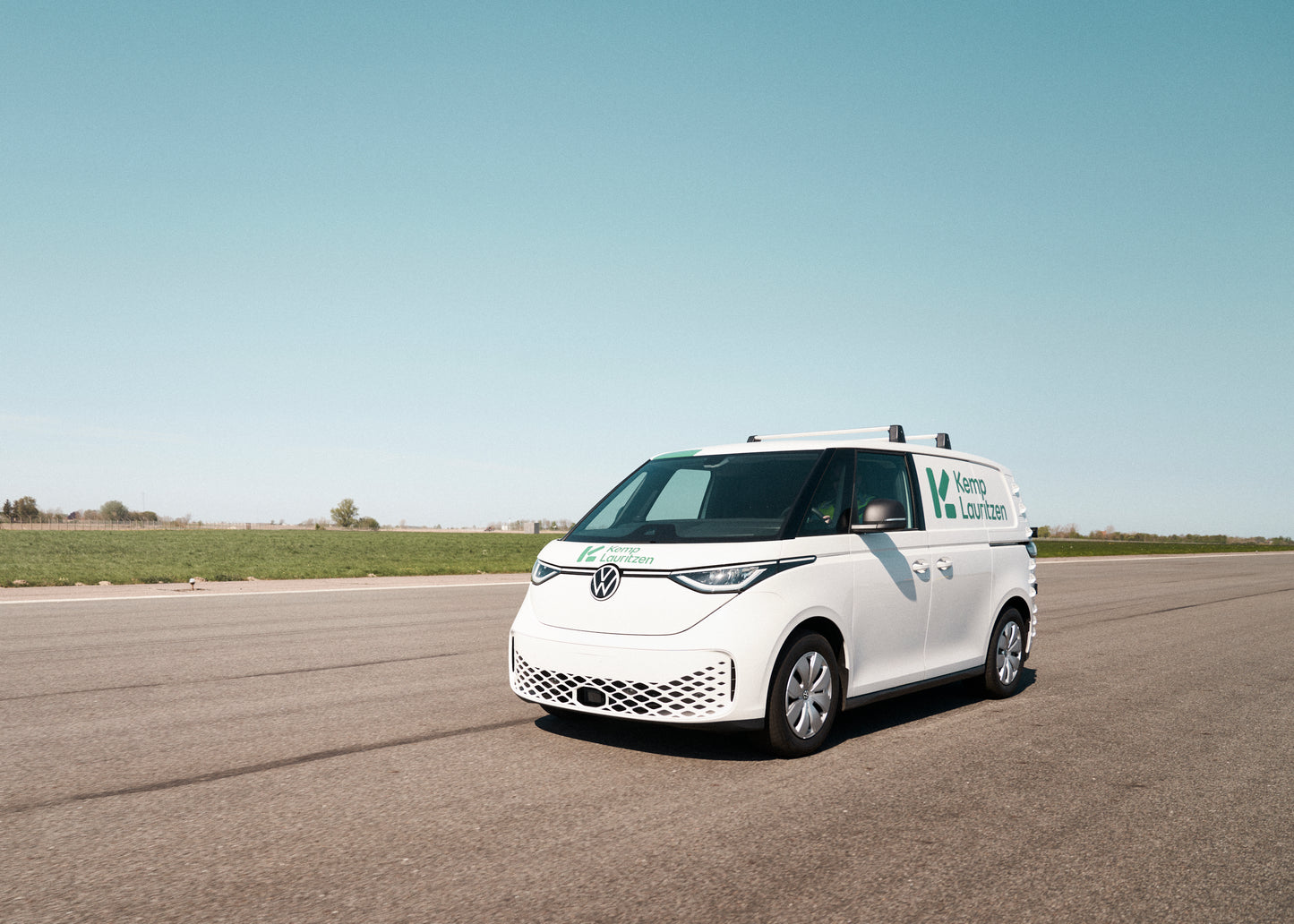 V Spoilers for VW ID. Buzz (Kit with 30 pcs.)