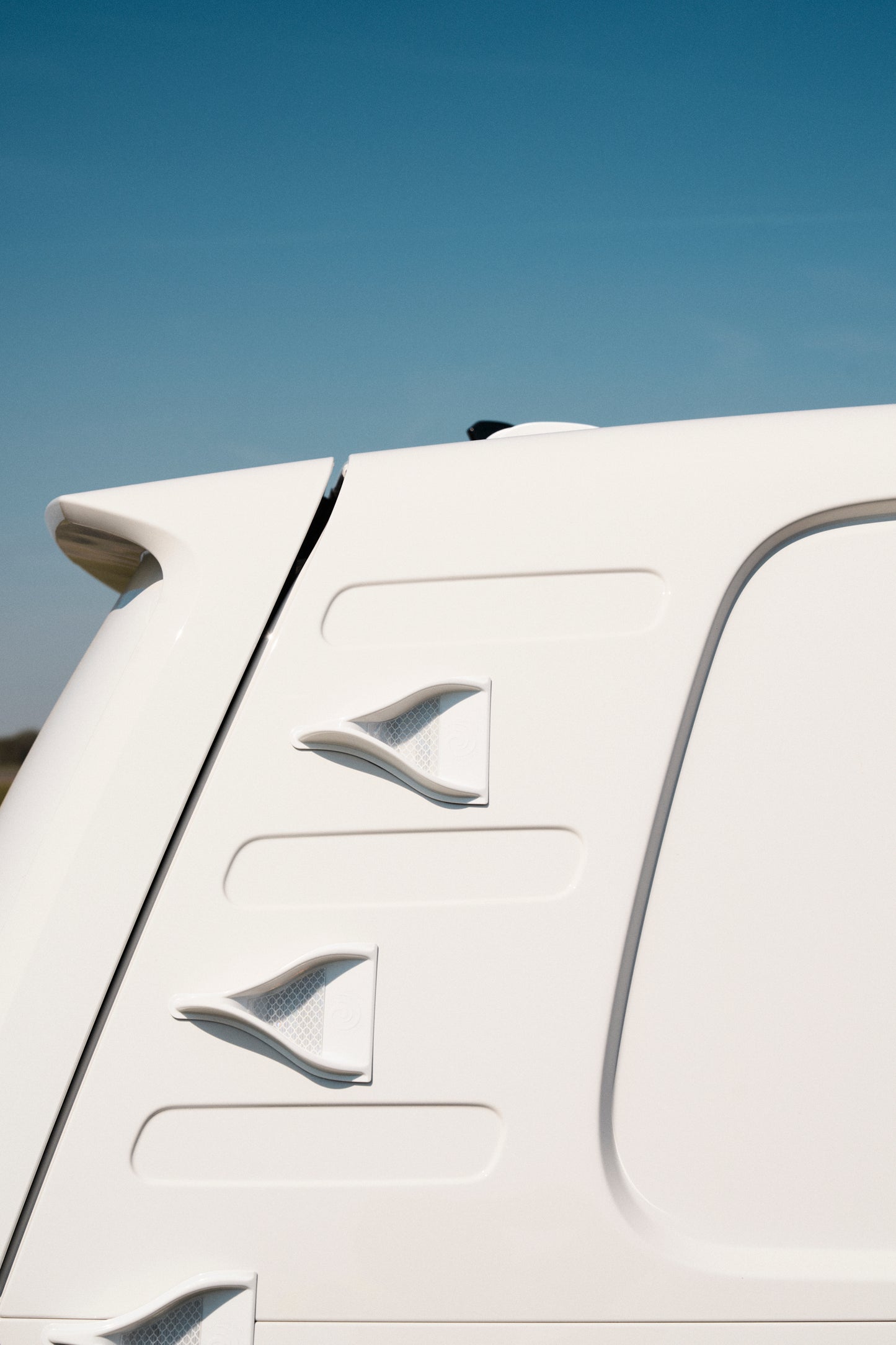 V Spoilers for VW ID. Buzz (Kit with 30 pcs.)