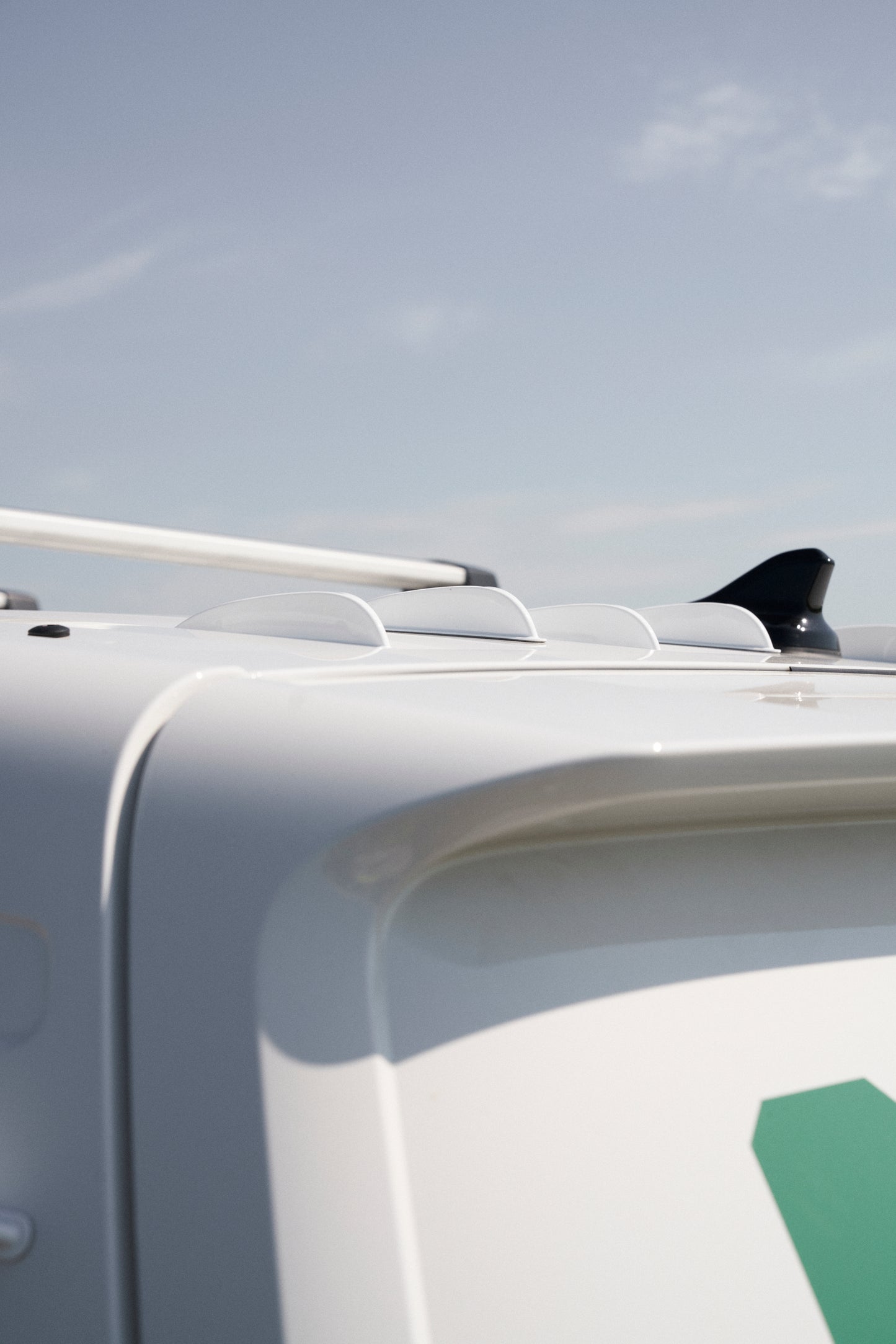 V Spoilers for VW ID. Buzz (Kit with 30 pcs.)