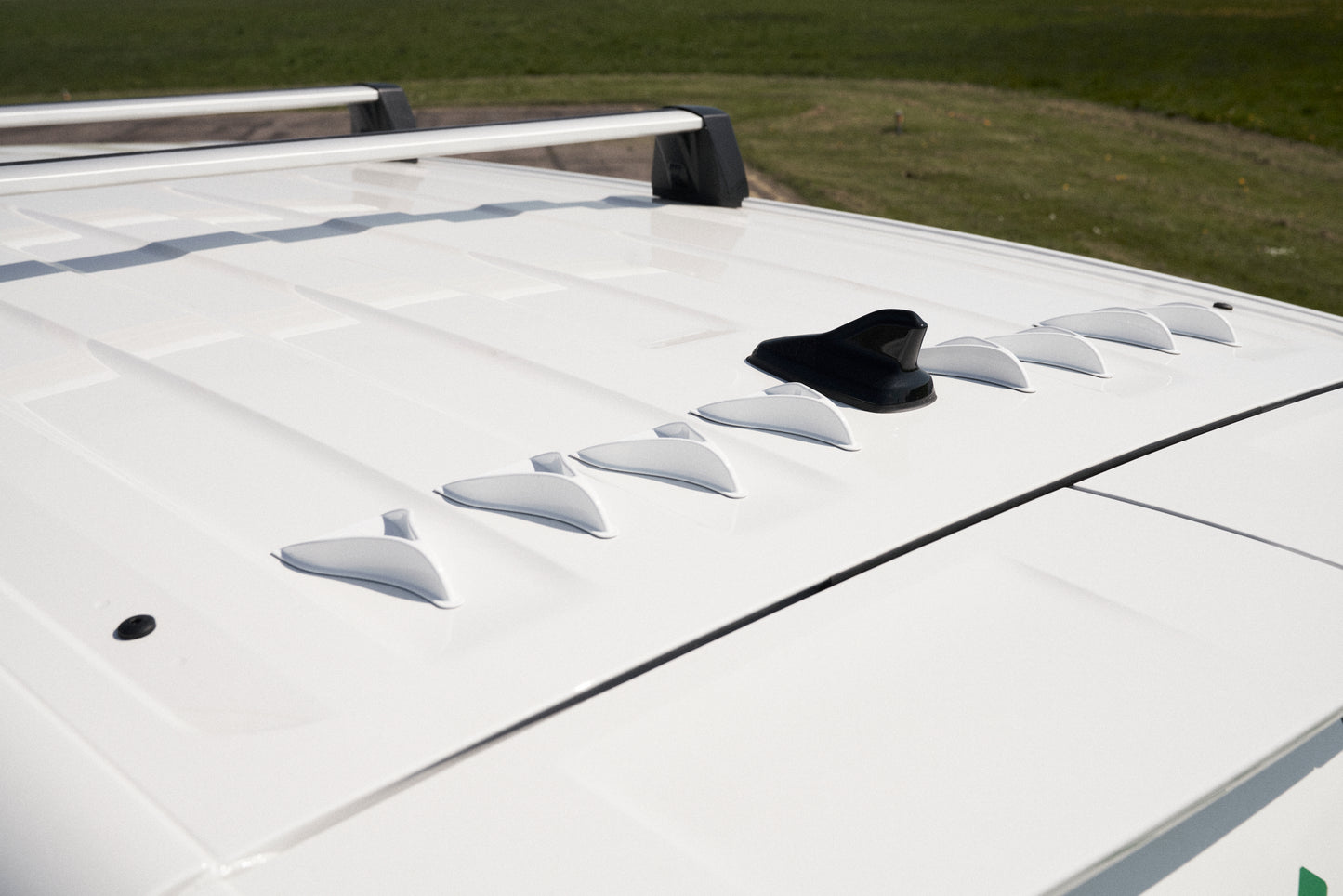 V Spoilers for VW ID. Buzz (Kit with 30 pcs.)