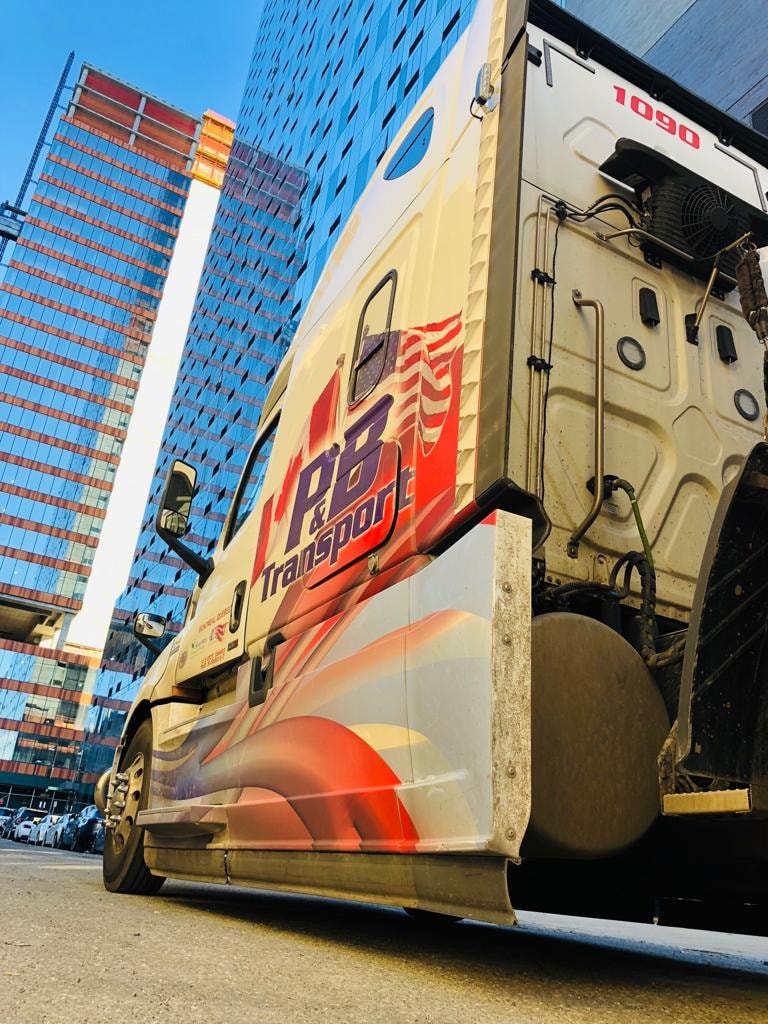 V Spoilers for Truck (Kit with 80 pcs.)-US