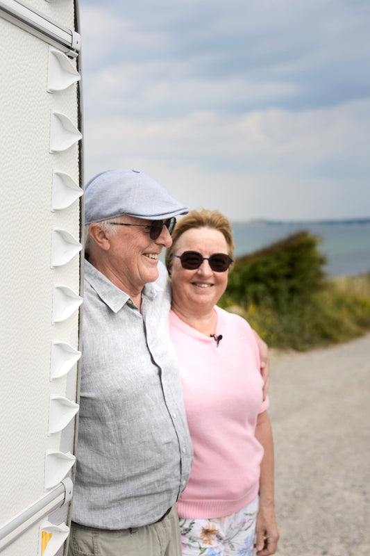 V Spoilers for caravan  (Kit of 50 pieces) -US