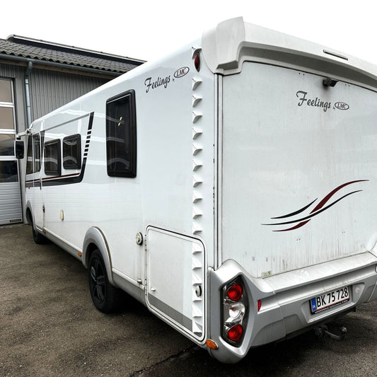 V Spoilers for motorhomes (Kit of 60 pcs.)-US