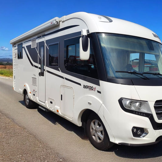 V Spoilers for motorhomes (Kit of 60 pcs.)-US