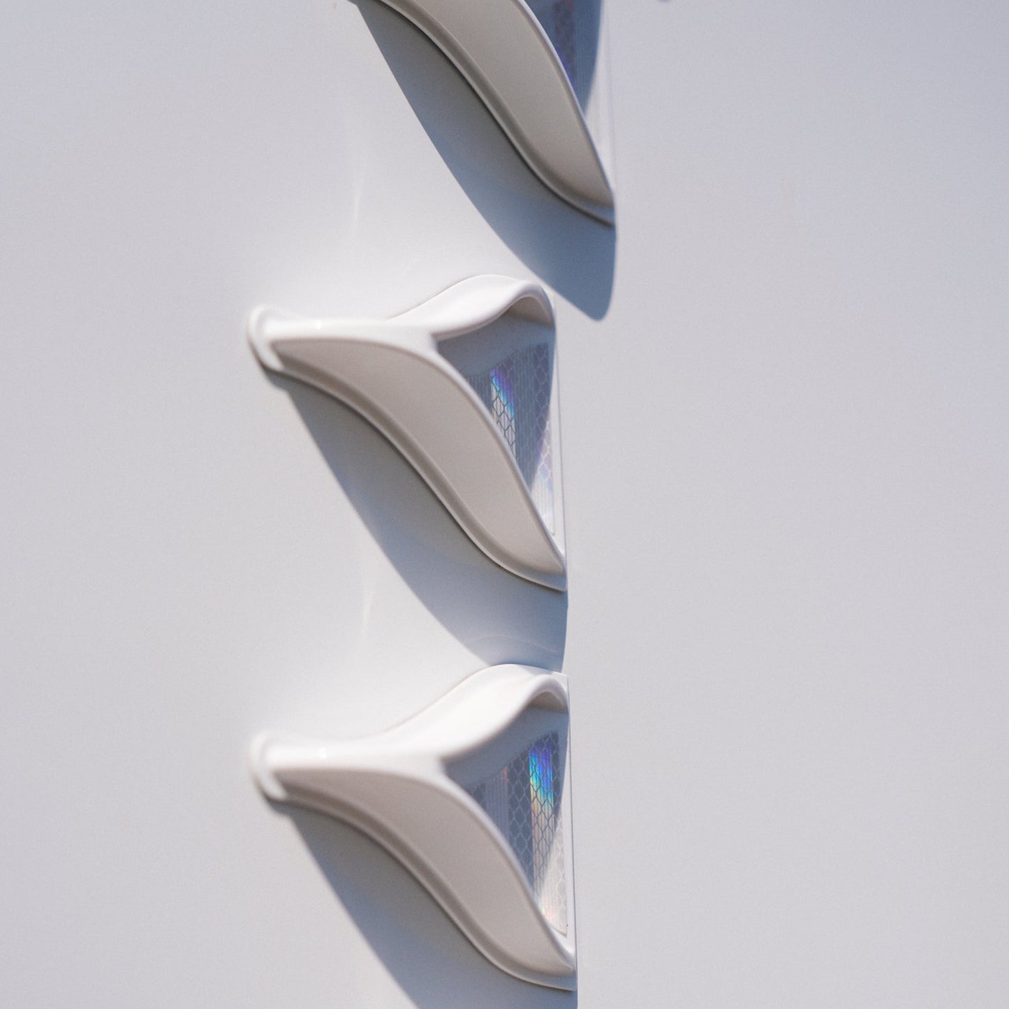 V Spoilers for caravan  (Kit of 50 pieces) -US