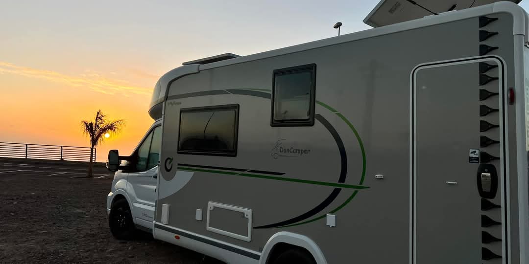 V Spoilers for motorhomes (Kit of 60 pcs.)-US