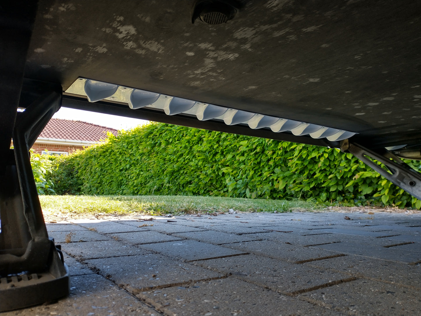 V Spoilers for caravan  (Kit of 50 pieces) -US